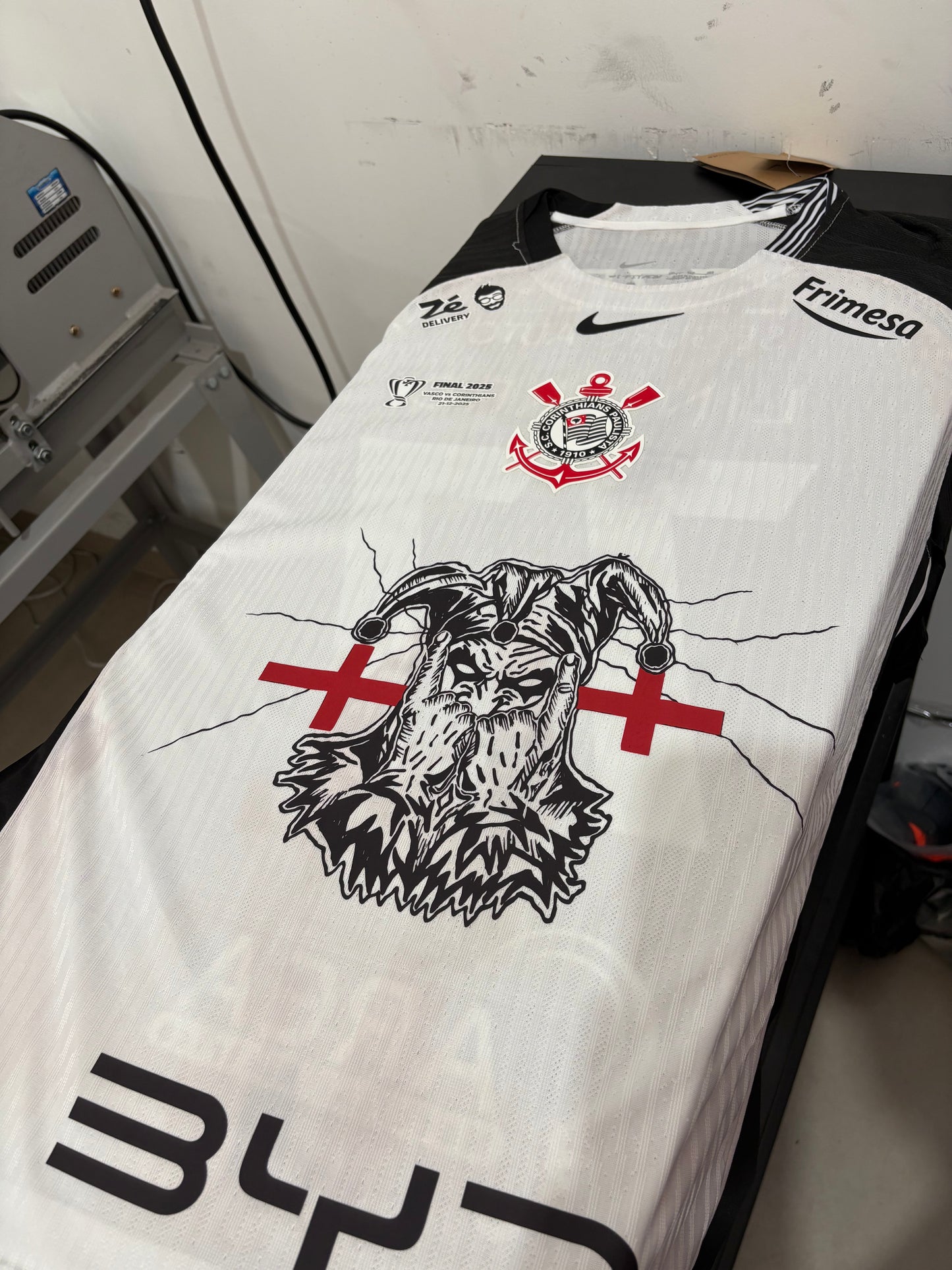 Corinthians Lingard