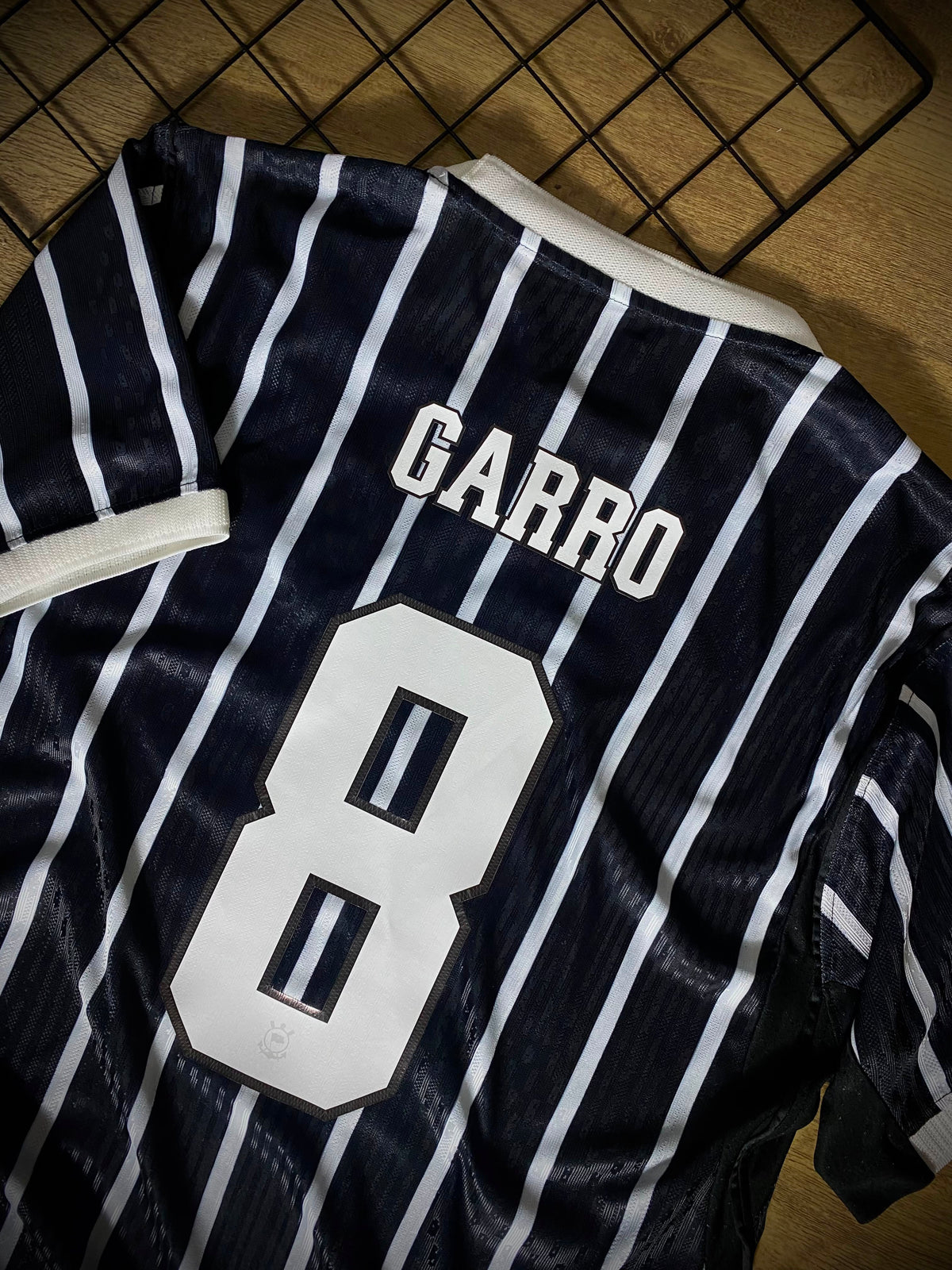 Corinthians 26/27 II (Jogador) #8 Garro