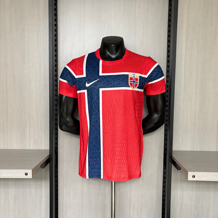 Noruega 2026 I (Jogador)