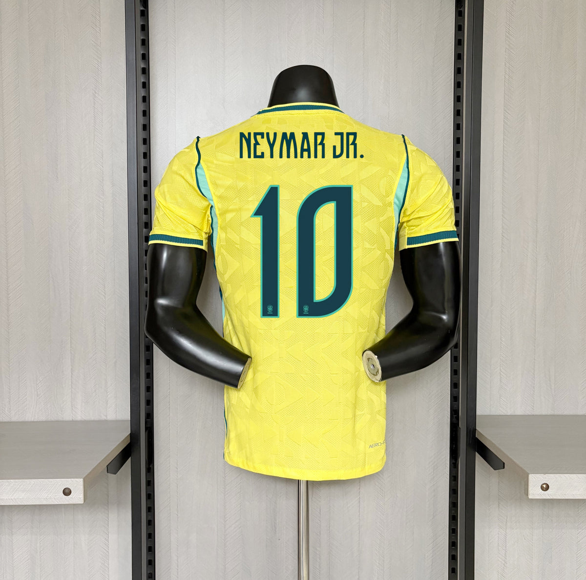 Brasil Copa do Mundo 2026 I (Jogador) - N#10 Neymar
