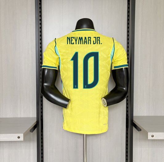 Brasil Copa do Mundo 2026 I (Jogador) - N#10 Neymar
