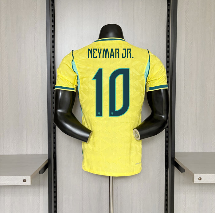 Brasil Copa do Mundo 2026 I (Jogador) - N#10 Neymar