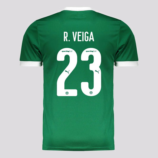 Palmeiras 25/26 I (Jogador) N#23 R. Veiga