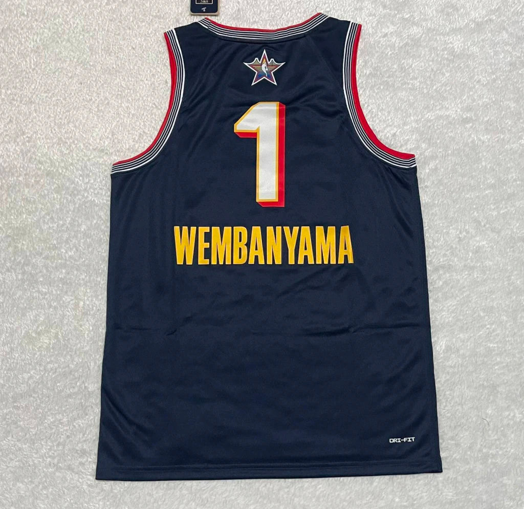 All-Star Blue - Wembanyama #1