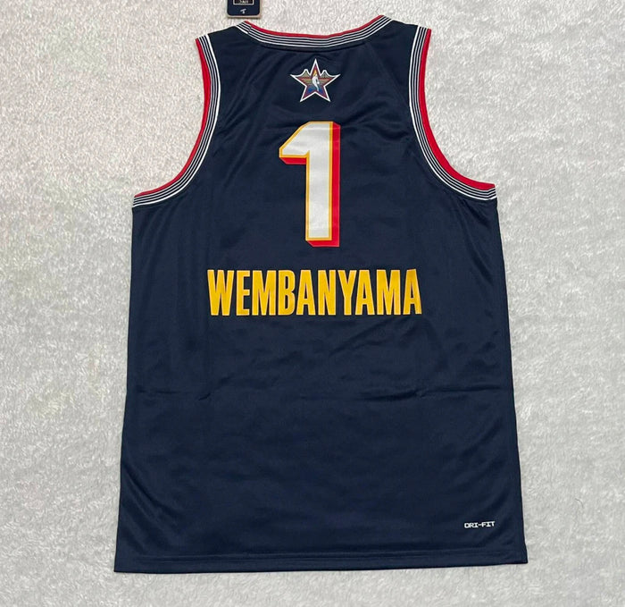 All-Star Blue - Wembanyama #1