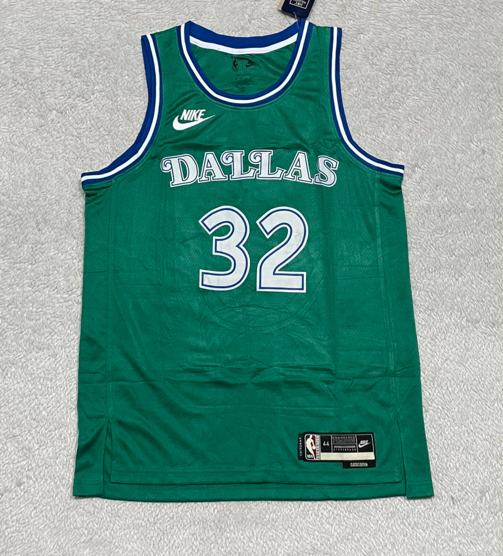Dallas Mavericks - Cooper Flag #32