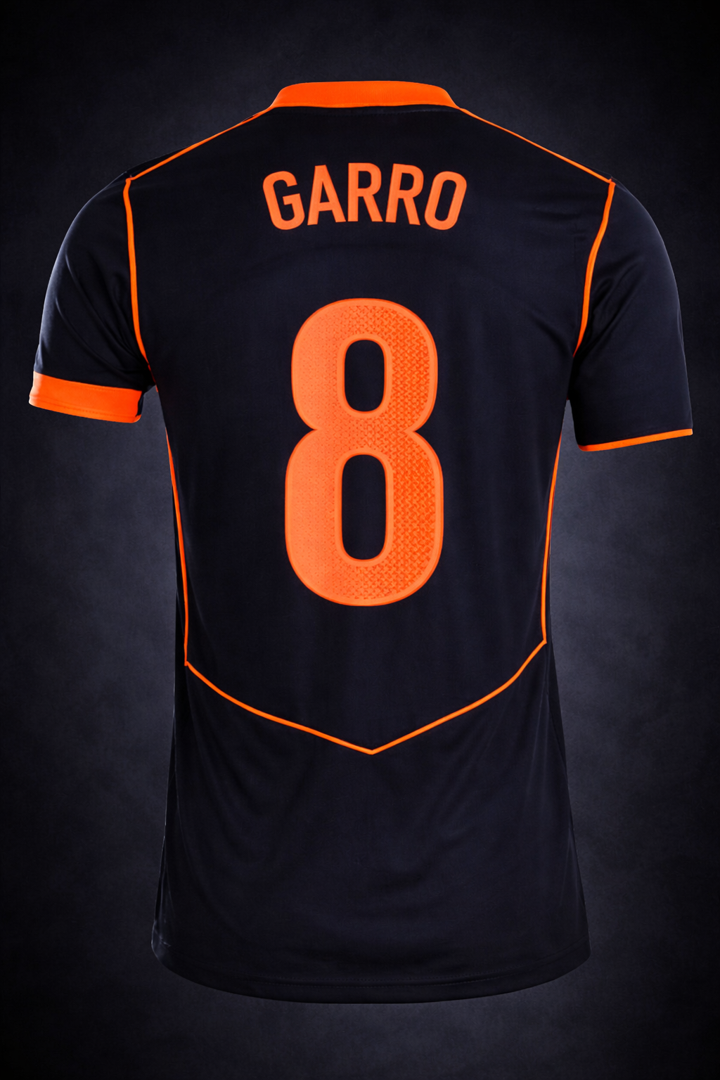 Corinthians III (Jogador) N#8 Garro