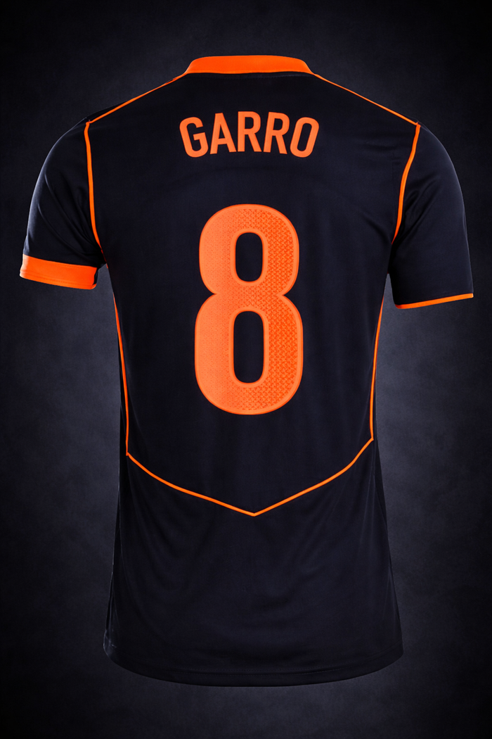 Corinthians III (Jogador) N#8 Garro