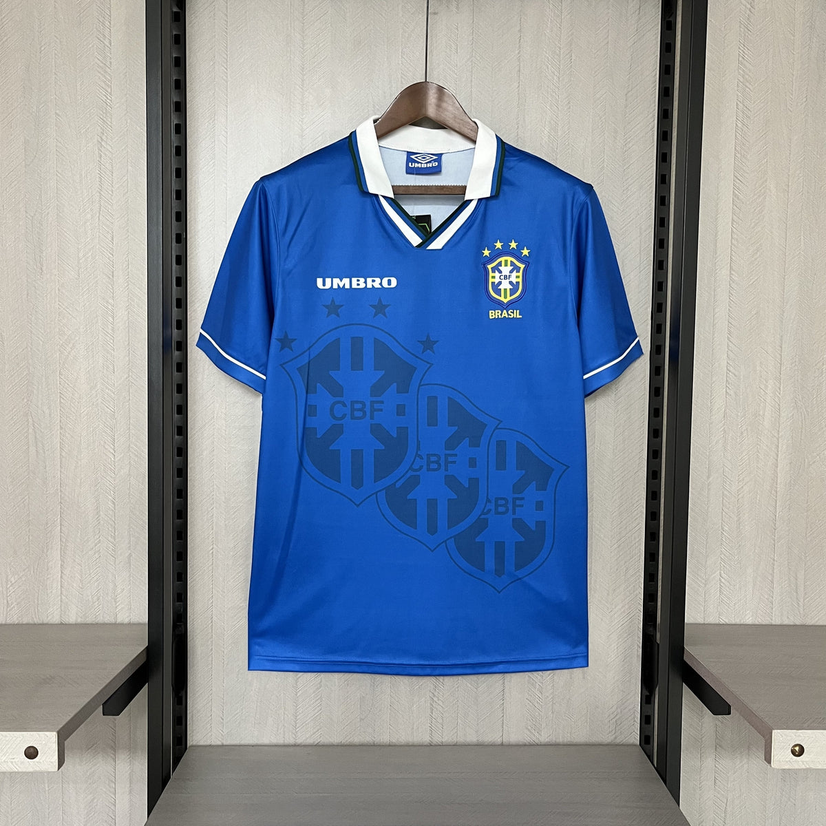 Brasil 1994 II (Retrô)