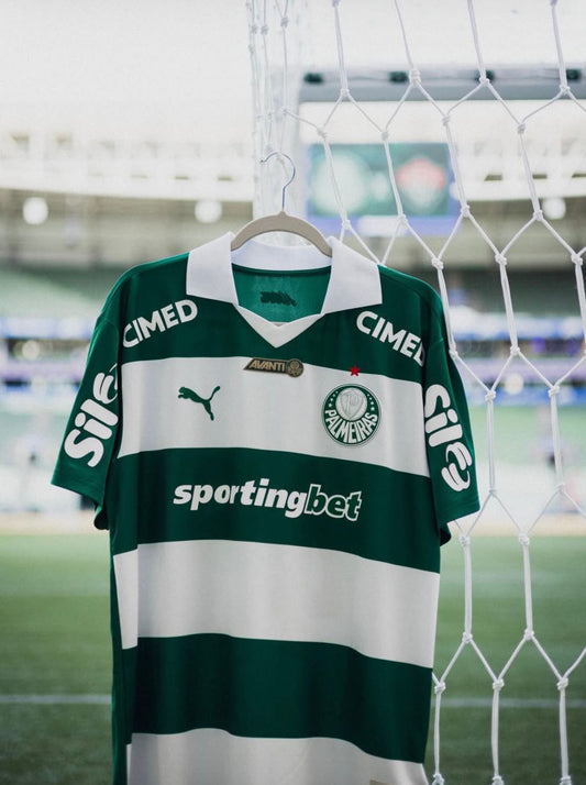 Palmeiras Avanti (Jogador) Kit Patrocínio