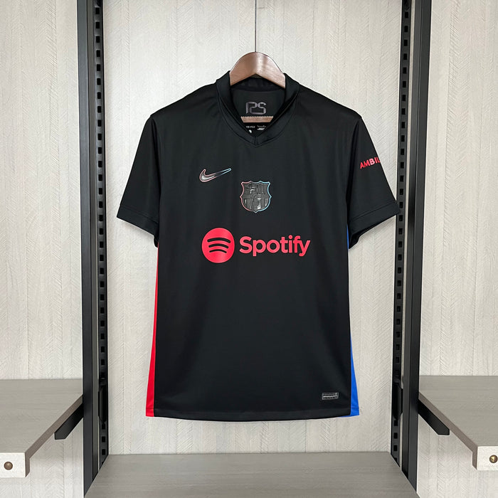 Barcelona All Black