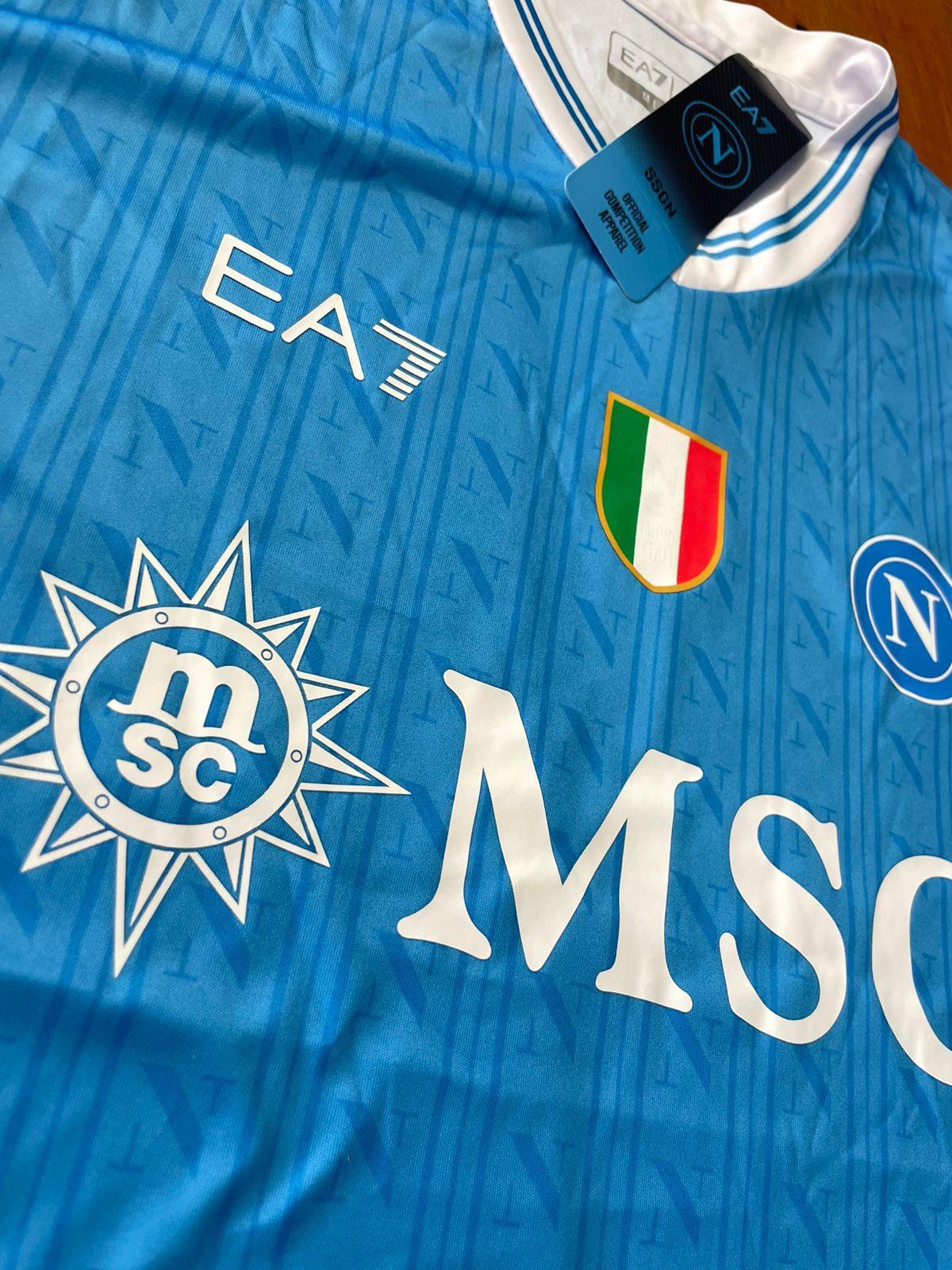 Napoli 25/26 Titular
