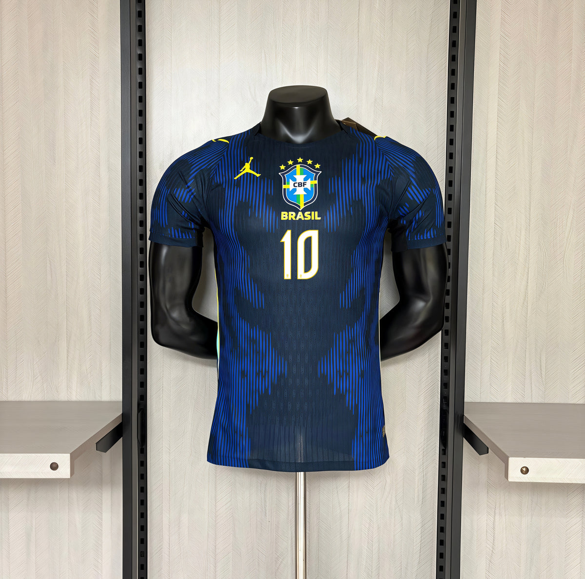 Brasil Copa do Mundo 2026 II (Jogador) - N#10 Neymar