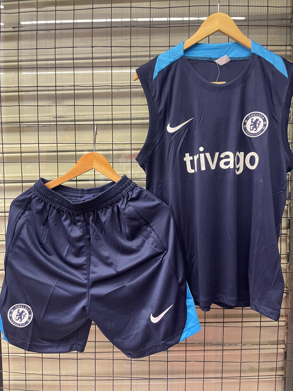Conjunto Regata Chelsea