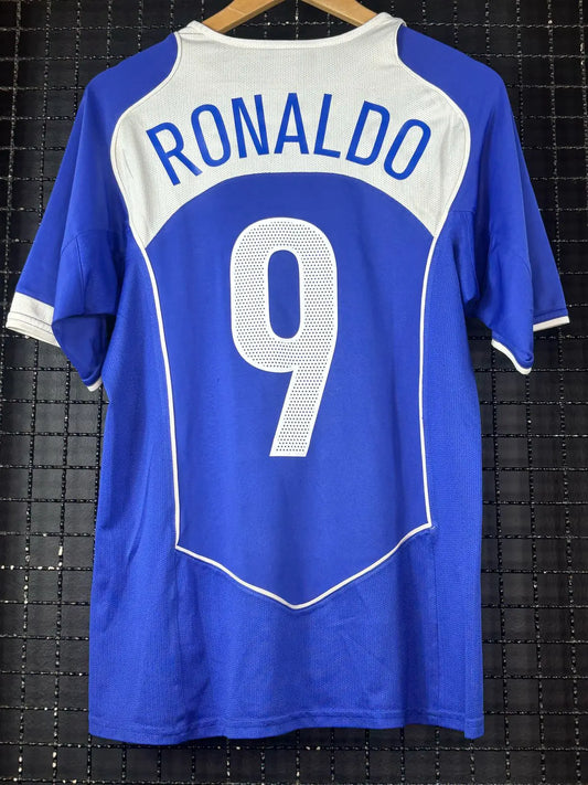 Brasil 2004 II N#9 Ronaldo