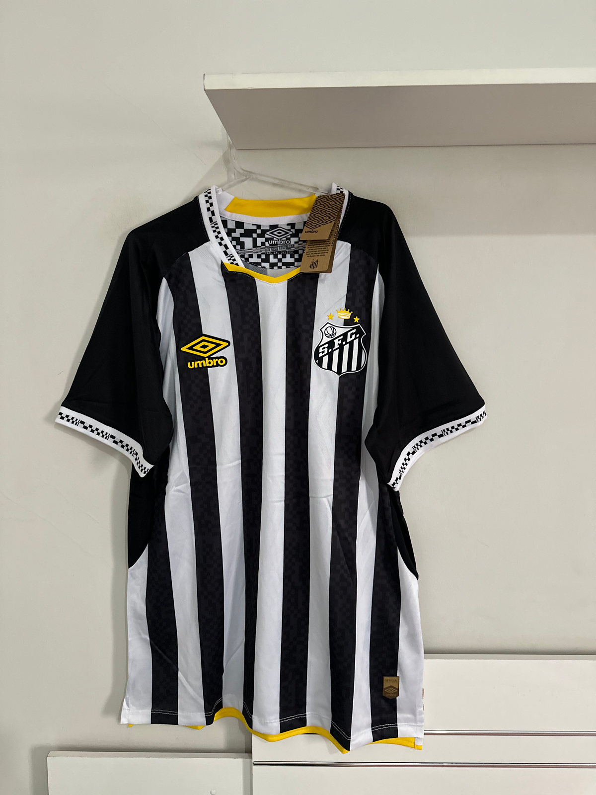 Santos 25/26 Reserva (Jogador)