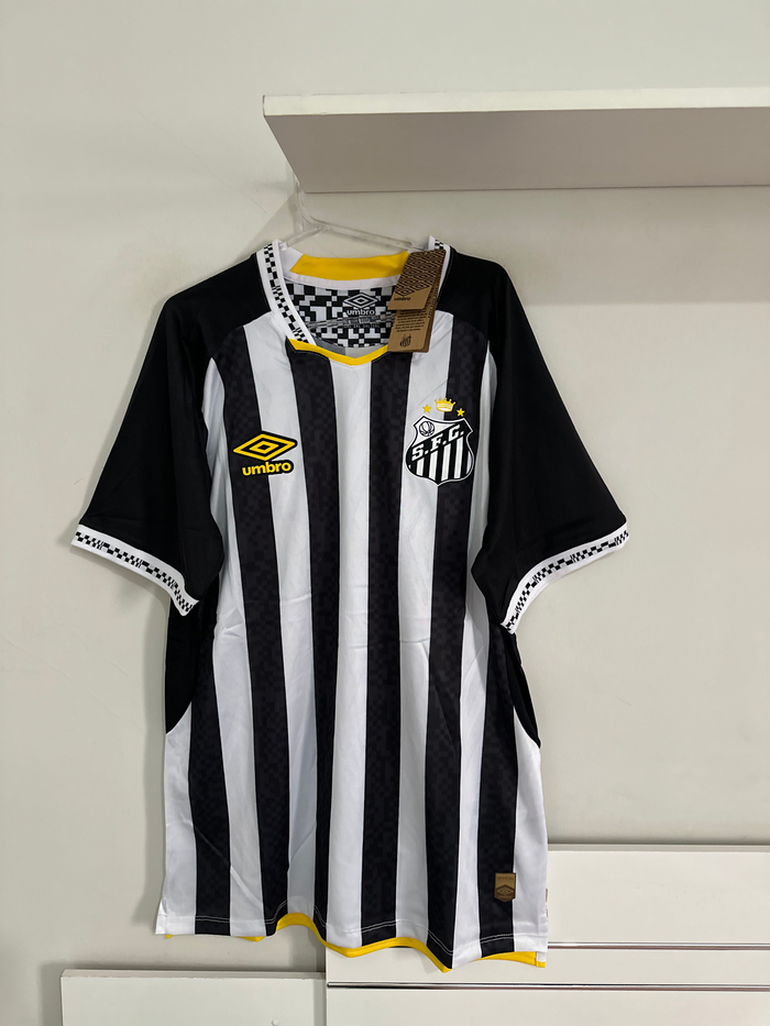 Santos 25/26 Reserva (Jogador)