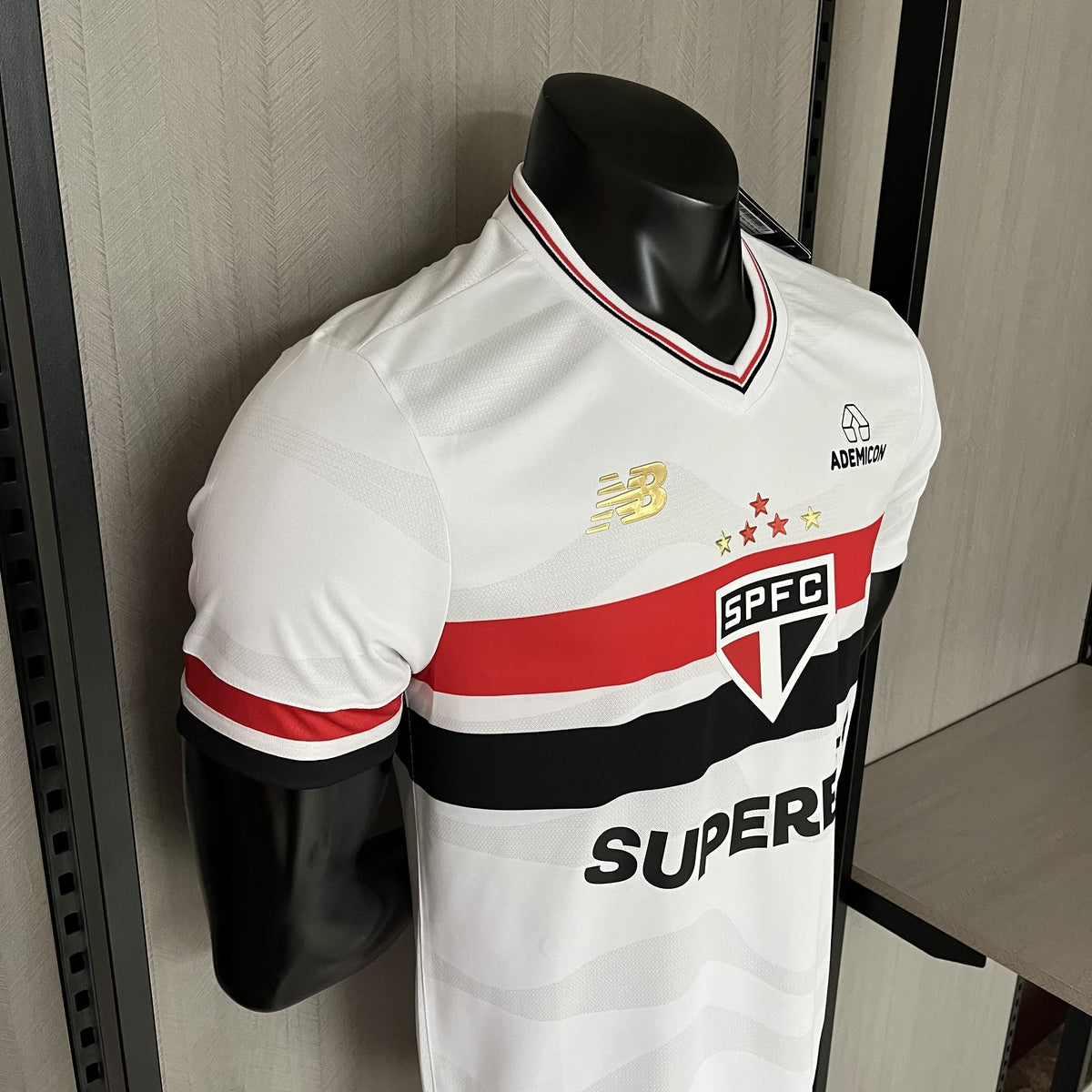 São Paulo 25/26 Titular (Jogador)