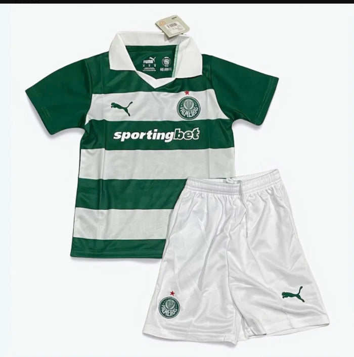 Kit Infantil Palmeiras Avanti