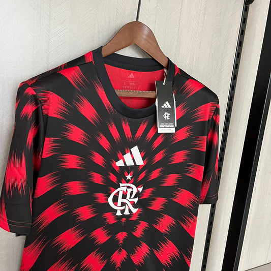 Flamengo 25/26 Pré Jogo