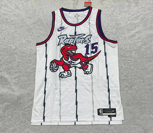 Toronto Raptors - Vince Carter #15