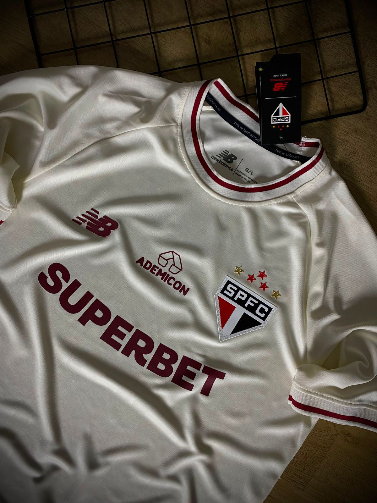 São Paulo 26/27 III (Jogador)