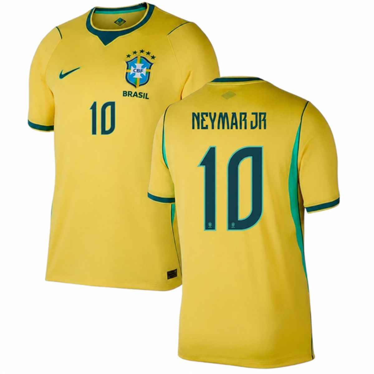 Brasil Copa do Mundo 2026 I - N#10 Neymar
