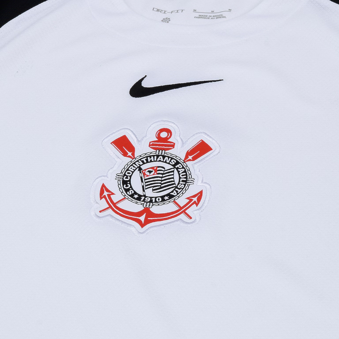 Kit Infantil 25/26 Corinthians I
