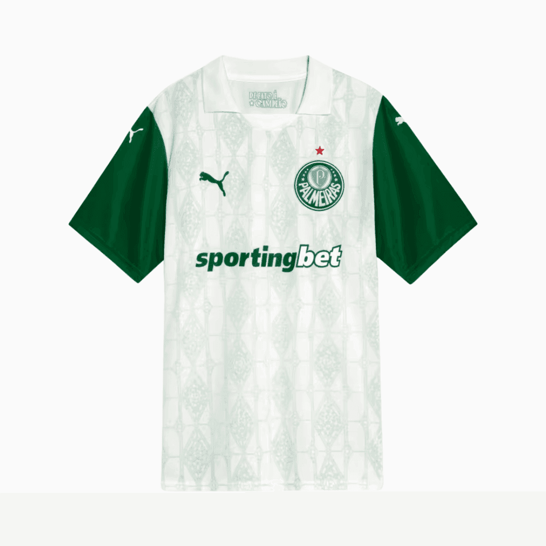 Palmeiras 25/26 Reserva