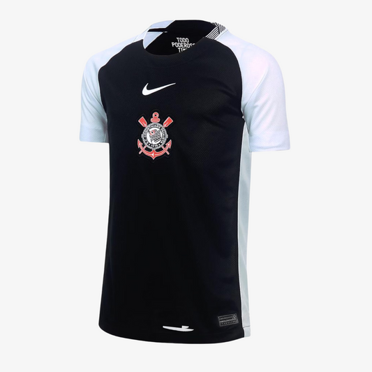 Kit Infantil Corinthians 25/26 Reserva