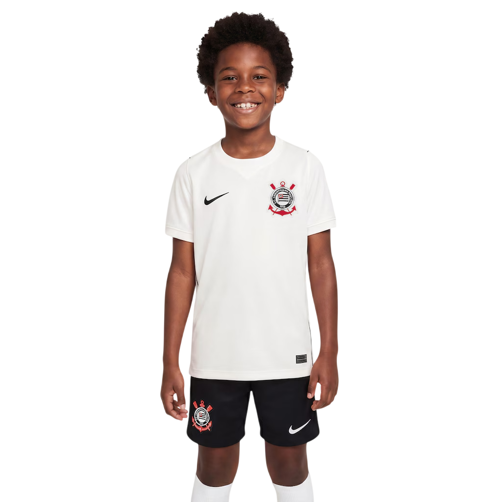 Kit Infantil Corinthians 26/27 I
