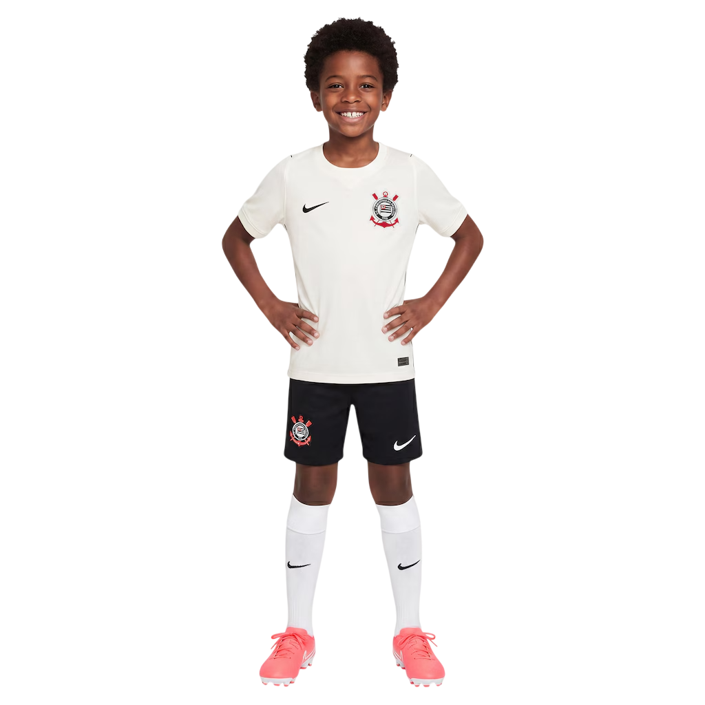 Kit Infantil Corinthians 26/27 I