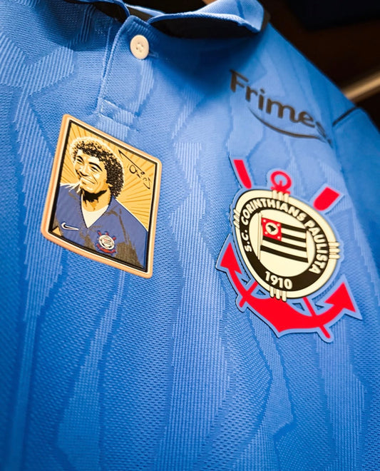 Corinthians 26/27 III (Jogador) Kit Patrocínio
