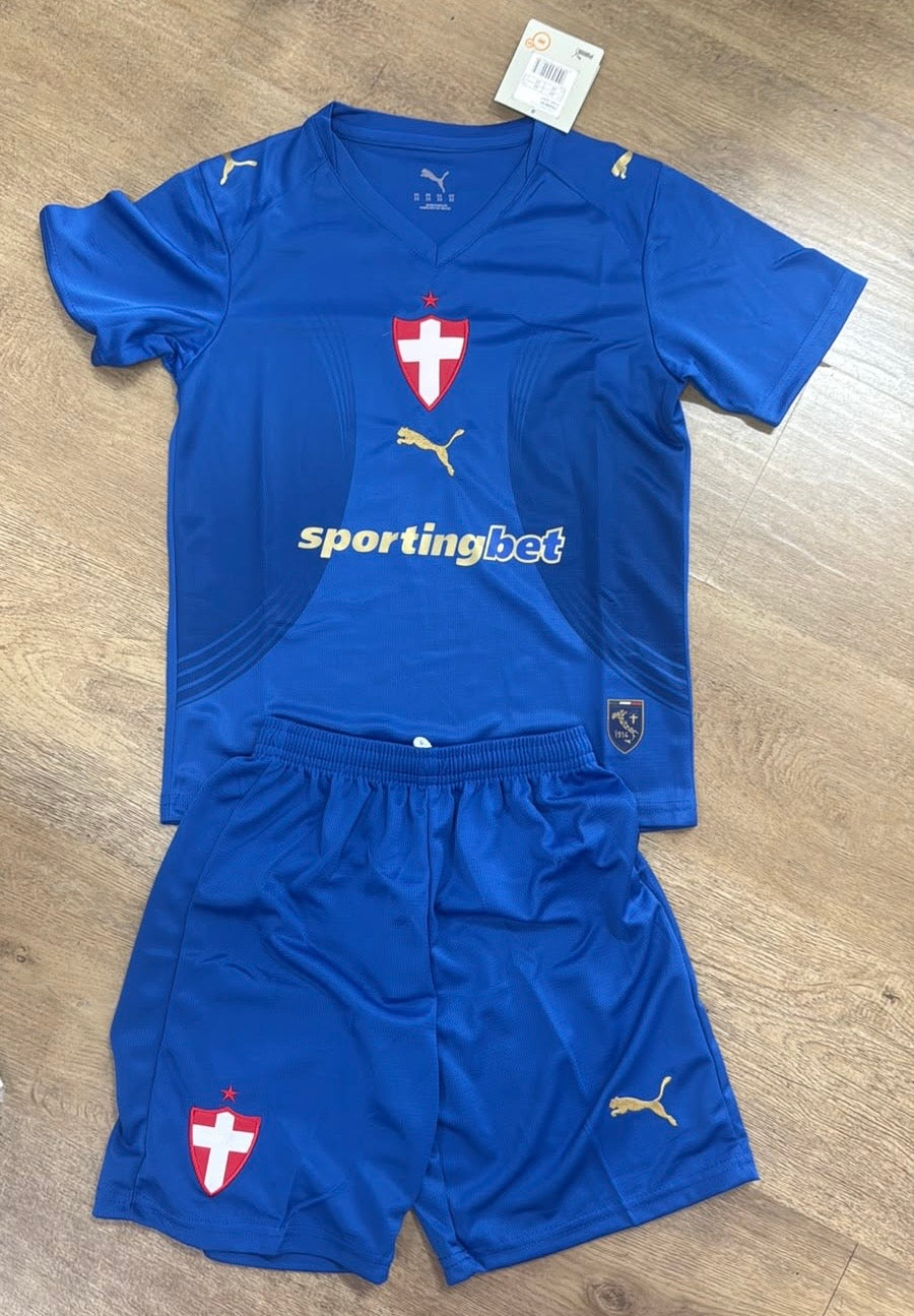 Kit Infantil Palmeiras 26/27 III