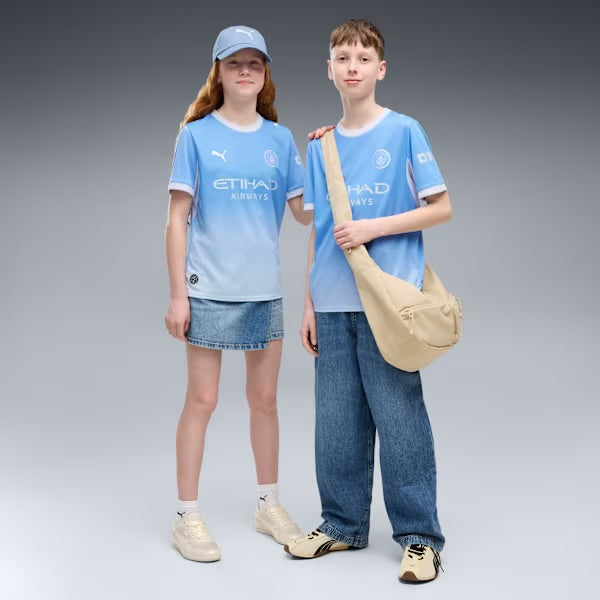 Kit Infantil Manchester City 26/27 I