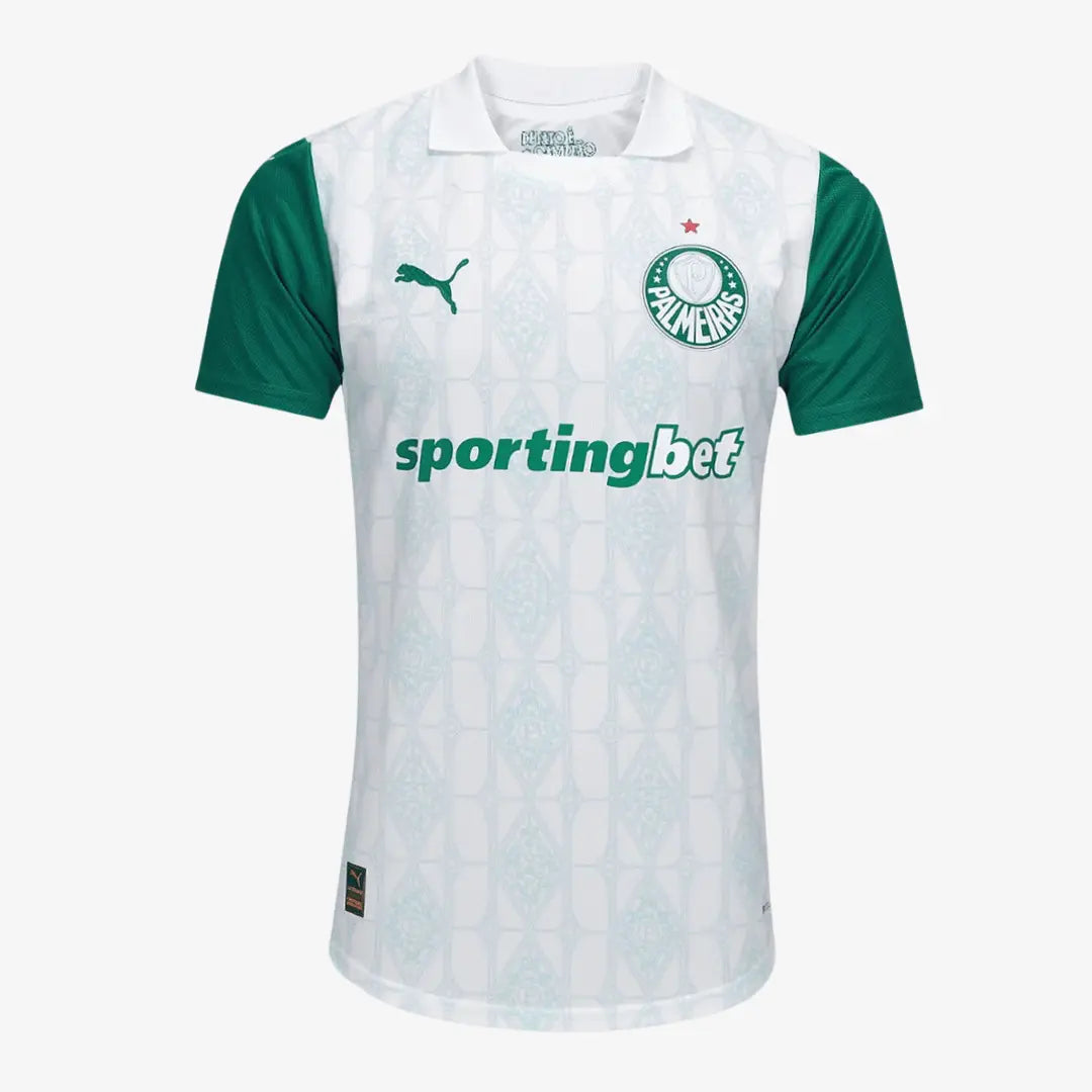 Palmeiras 25/26 Reserva (Jogador)