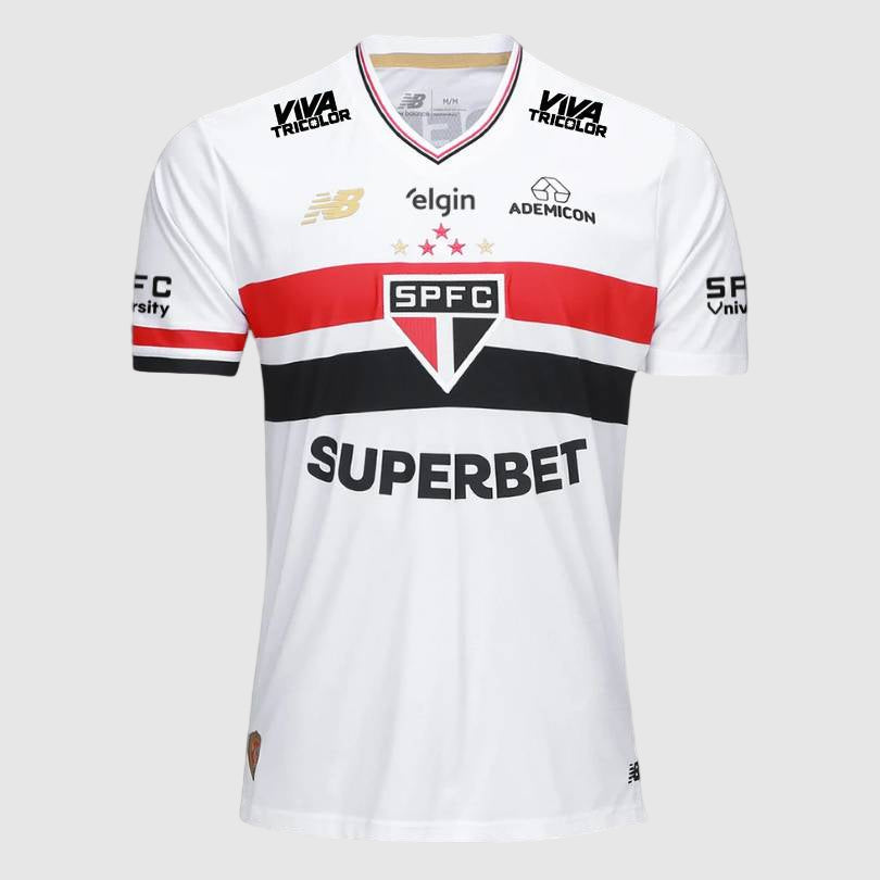 São Paulo 25/26 Titular
