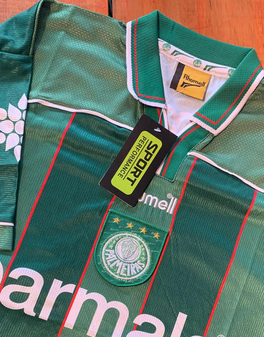 Palmeiras 1999 (Retrô)
