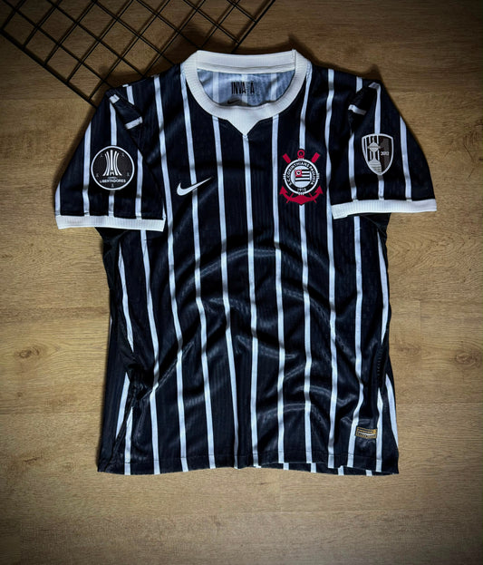 Corinthians 26/27 II (Jogador) + Patchs