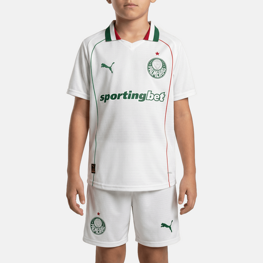 Kit Infantil Palmeiras 26/27 II