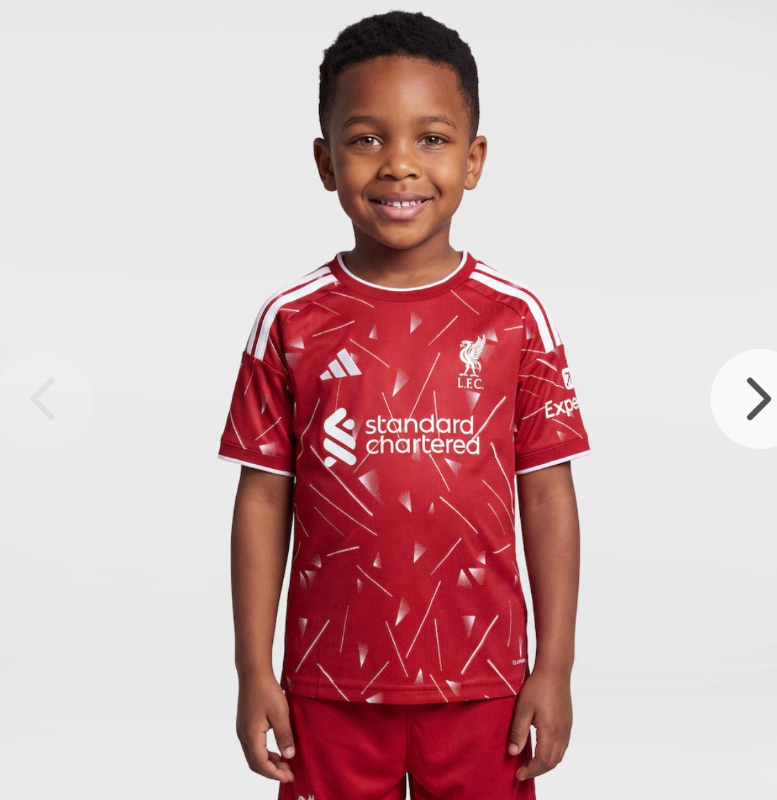 Kit Infantil Liverpool 26/27 I