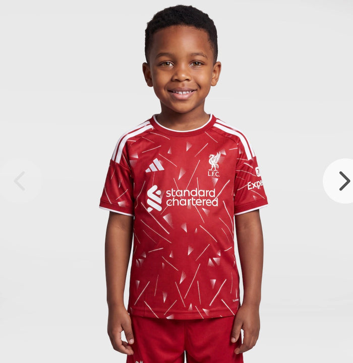 Kit Infantil Liverpool 26/27 I