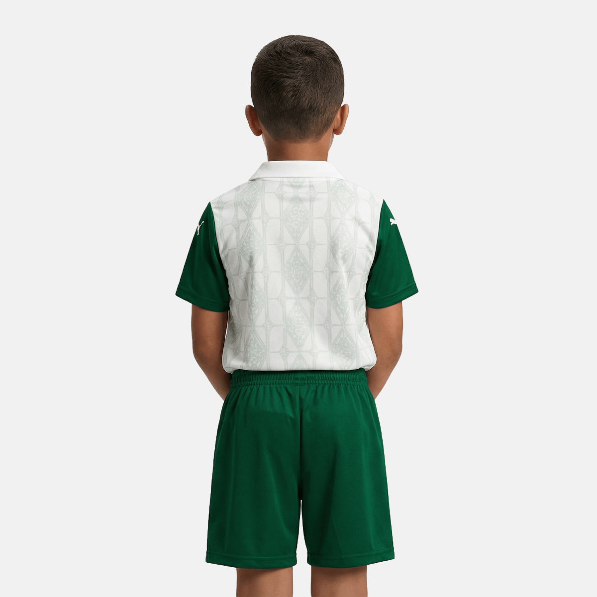 Kit Infantil Palmeiras 25/26 Reserva