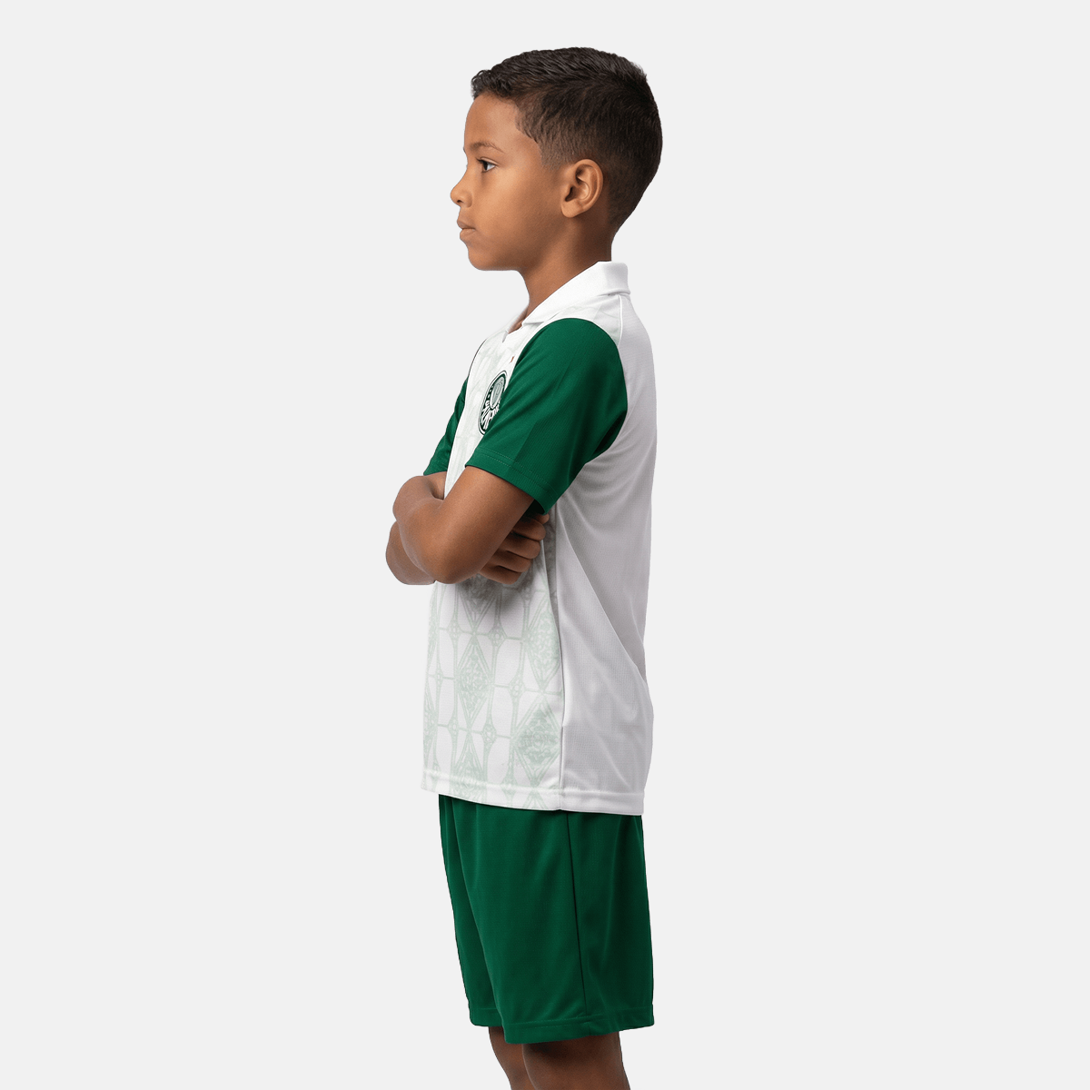 Kit Infantil Palmeiras 25/26 Reserva