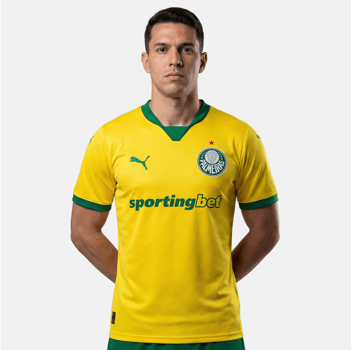 Palmeiras 25/26 III