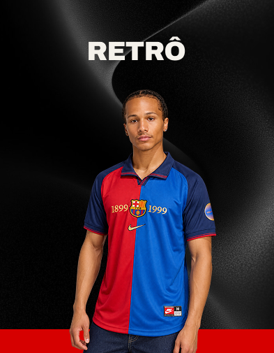 Camisas retrô