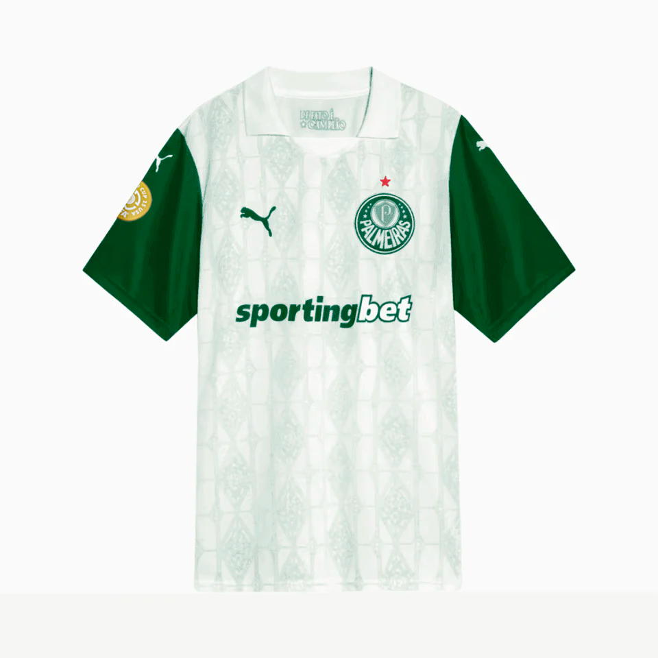 Palmeiras 25/26 Reserva