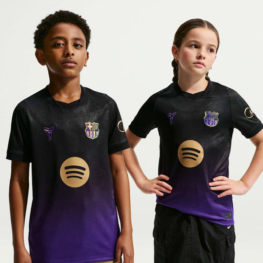 Kit Infantil Barcelona 26/27 II