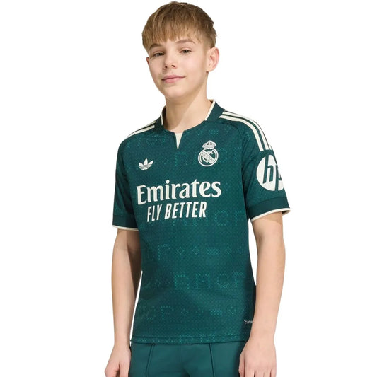 Kit Infantil Real Madrid 26/27 II