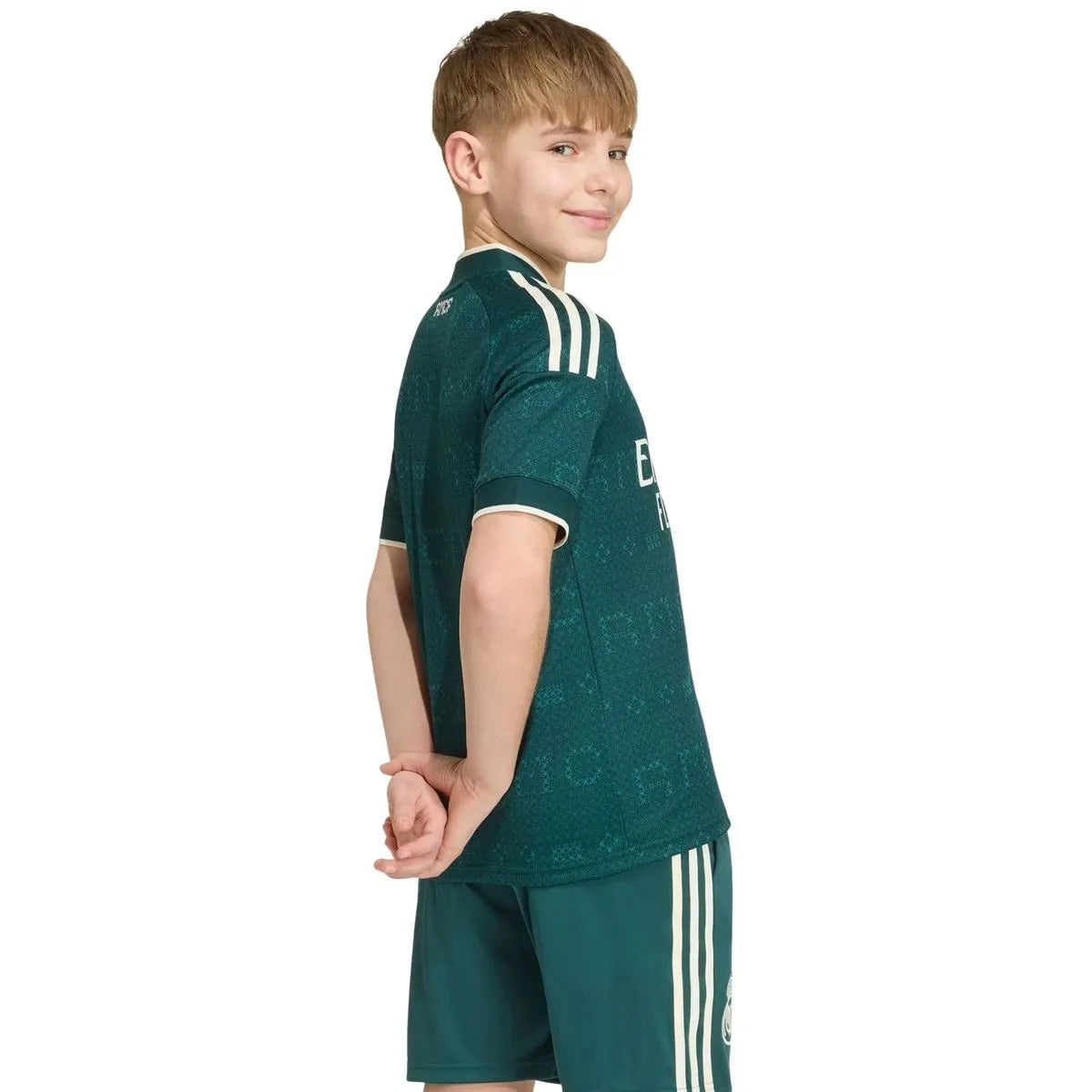 Kit Infantil Real Madrid 26/27 II